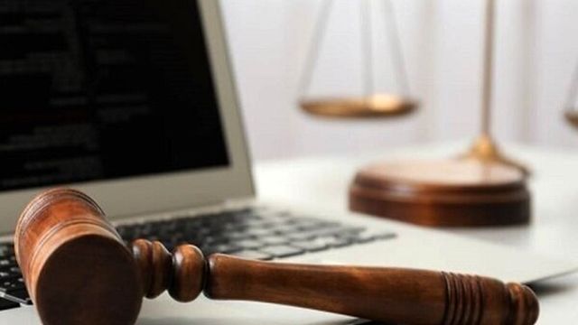 برگزاری ۲ دادگاه علنی برخط