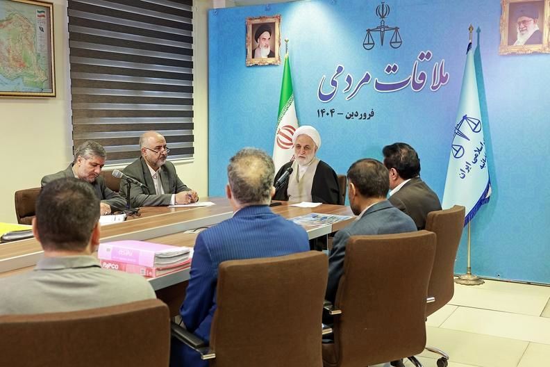رسیدگی به مشکلات حقوقی و قضایی ۴ هزار و ۳۹۵ نفر