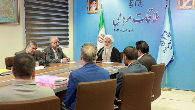 رسیدگی به مشکلات حقوقی و قضایی ۴ هزار و ۳۹۵ نفر 