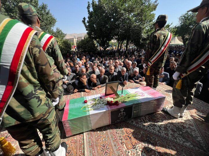 عاملان شهادت قاضی احسان باقری دستگیر شدند