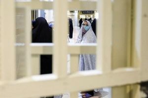 ۸۱۲ نفر از زندانیان جرایم غیرعمد زنان هستند