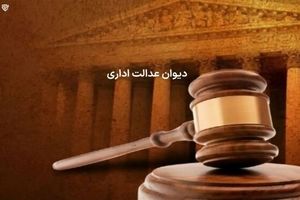 عدم صلاحیت دیوان عدالت اداری در رسیدگی به دعاوی علیه موسسات و شرکت‌های غیردولتی