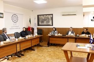 برگزاری جلسه شورای عالی پژوهش اسکودا