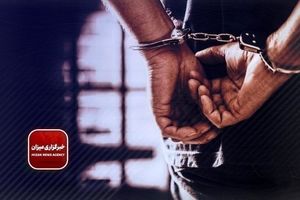 شناسایی و دستگیری ضارب پاکبان شهرداری سمنان 