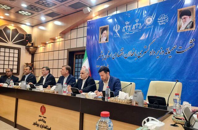 وزیر دادگستری: زندان جای بدهکاران نیست