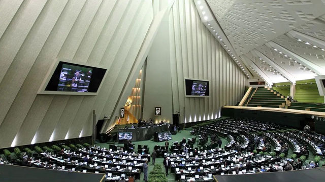 قالیباف مجددا رئیس مجلس شد