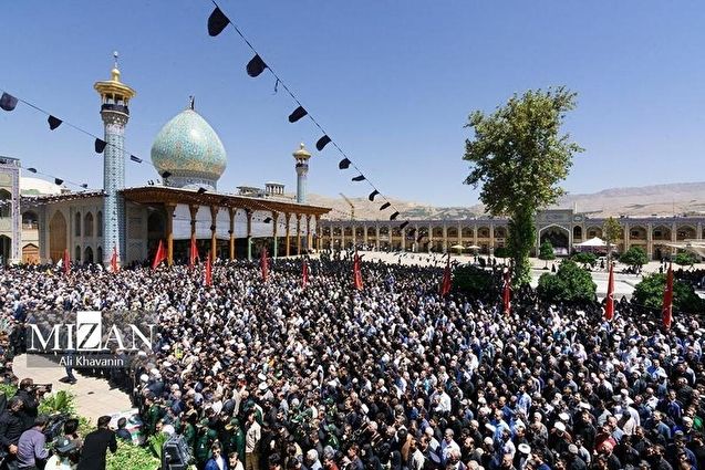 رأی نخستین۷ متهم پرونده عوامل پشتیبان حادثه تروریستی شاهچراغ صادر شد.